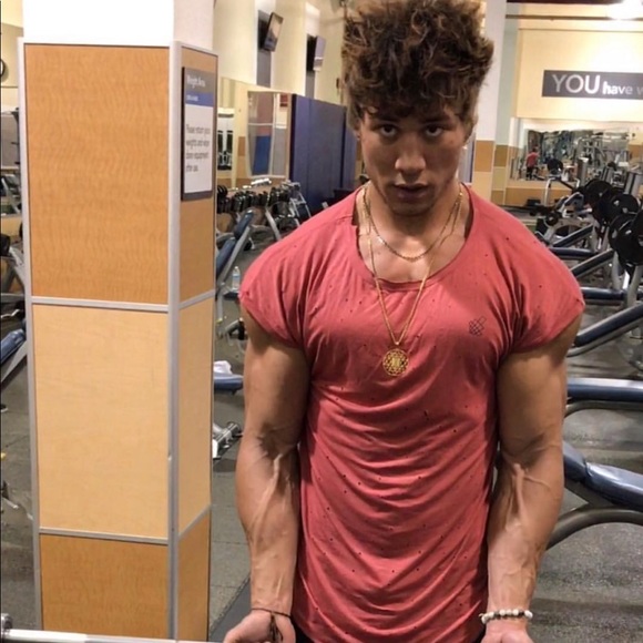 Jed North 4 Sleeve Shirt 